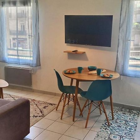 Cosy Studio A 1Mn De La Gare Et 5Mn Du Centre Ville! มงต์เปอลิเยร์ ภายนอก รูปภาพ