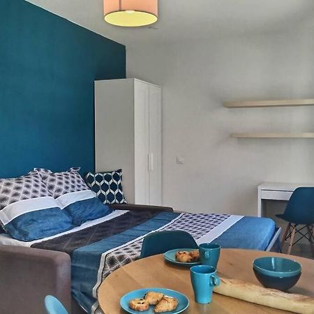 Cosy Studio A 1Mn De La Gare Et 5Mn Du Centre Ville! มงต์เปอลิเยร์ ภายนอก รูปภาพ