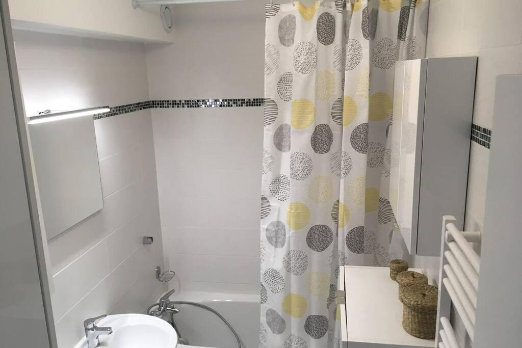 Cosy Studio A 1Mn De La Gare Et 5Mn Du Centre Ville! มงต์เปอลิเยร์ ภายนอก รูปภาพ